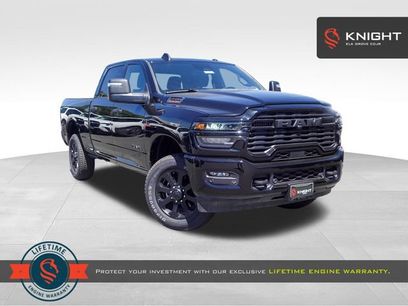 New 2026 RAM 3500 Big Horn