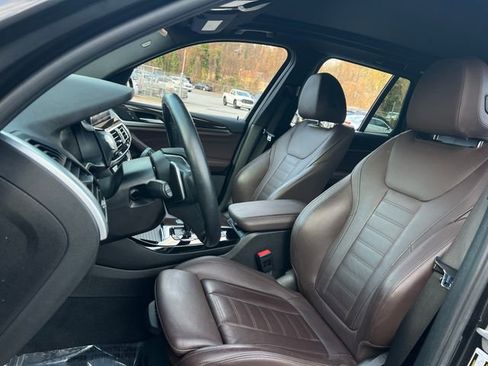 Used 2020 BMW X3 xDrive30i w/ Executive Package image 13