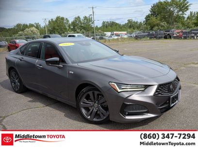 Used 2022 Acura TLX w/ A-SPEC Pkg