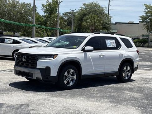 New 2026 Honda Pilot EX-L image 12