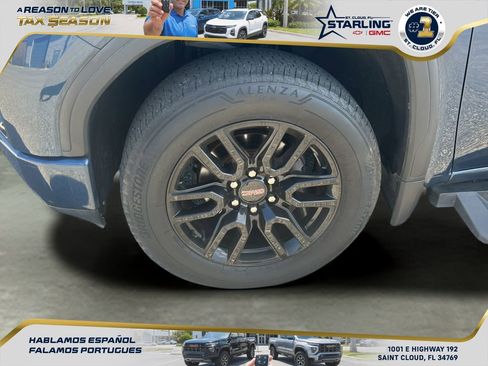 Used 2019 GMC Sierra 1500 Elevation w/ Elevation Value Package image 10