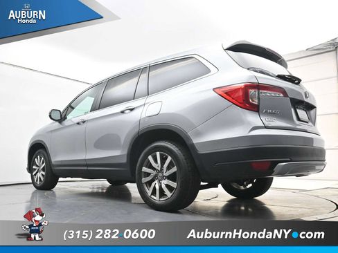 Used 2022 Honda Pilot EX-L image 23