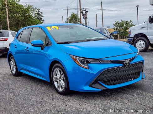 Used 2019 Toyota Corolla SE FWD image 7