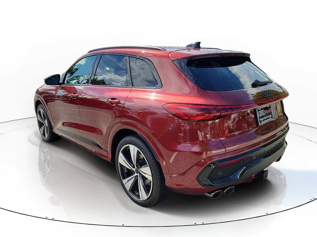 New 2026 Audi SQ5 Premium Plus AWD/4WD image 3