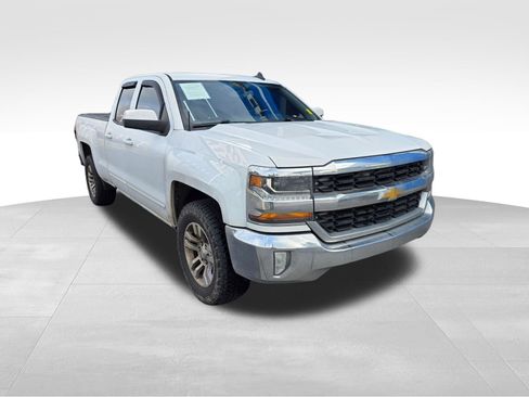 Used 2016 Chevrolet Silverado 1500 LT w/ All Star Edition image 1