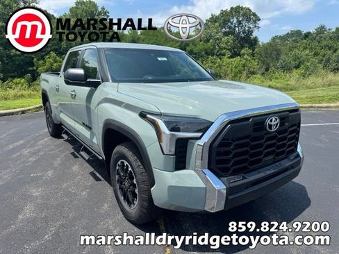 New 2026 Toyota Tundra SR5 AWD/4WD image 1