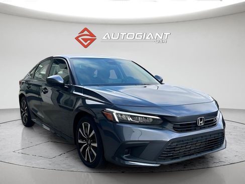 Used 2022 Honda Civic EX image 10