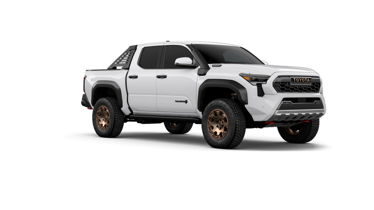 New 2026 Toyota Tacoma 4x4 Double Cab Hybrid w/ Tow Tech Package image 69