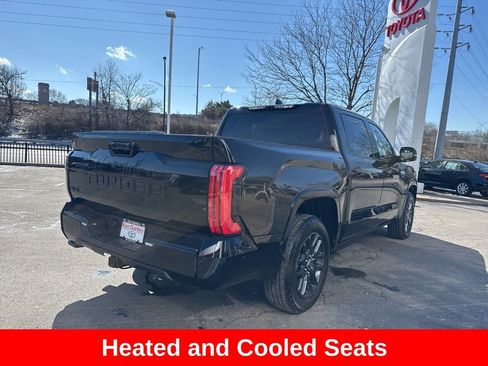 Used 2023 Toyota Tundra Platinum w/ Advanced Package image 7