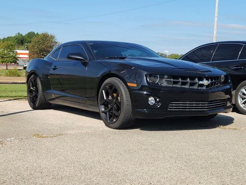 Used 2010 Chevrolet Camaro SS w/ RS Package image 1