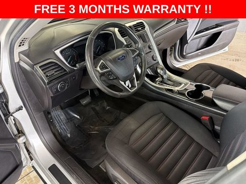 Used 2016 Ford Fusion SE w/ Equipment Group 201A FWD image 37