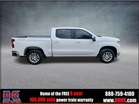 New 2025 Chevrolet Silverado 1500 LT image 9