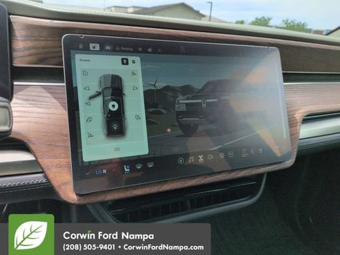 Used 2023 Rivian R1T Adventure AWD/4WD image 15