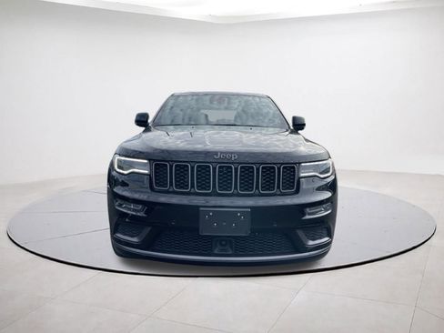 Certified 2020 Jeep Grand Cherokee High Altitude image 2