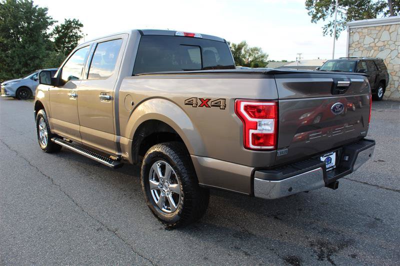 Used 2019 Ford F150 XLT w/ Equipment Group 302A Luxury AWD/4WD image 5