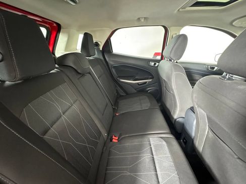 Used 2019 Ford EcoSport SE w/ SE Convenience Package AWD/4WD image 45