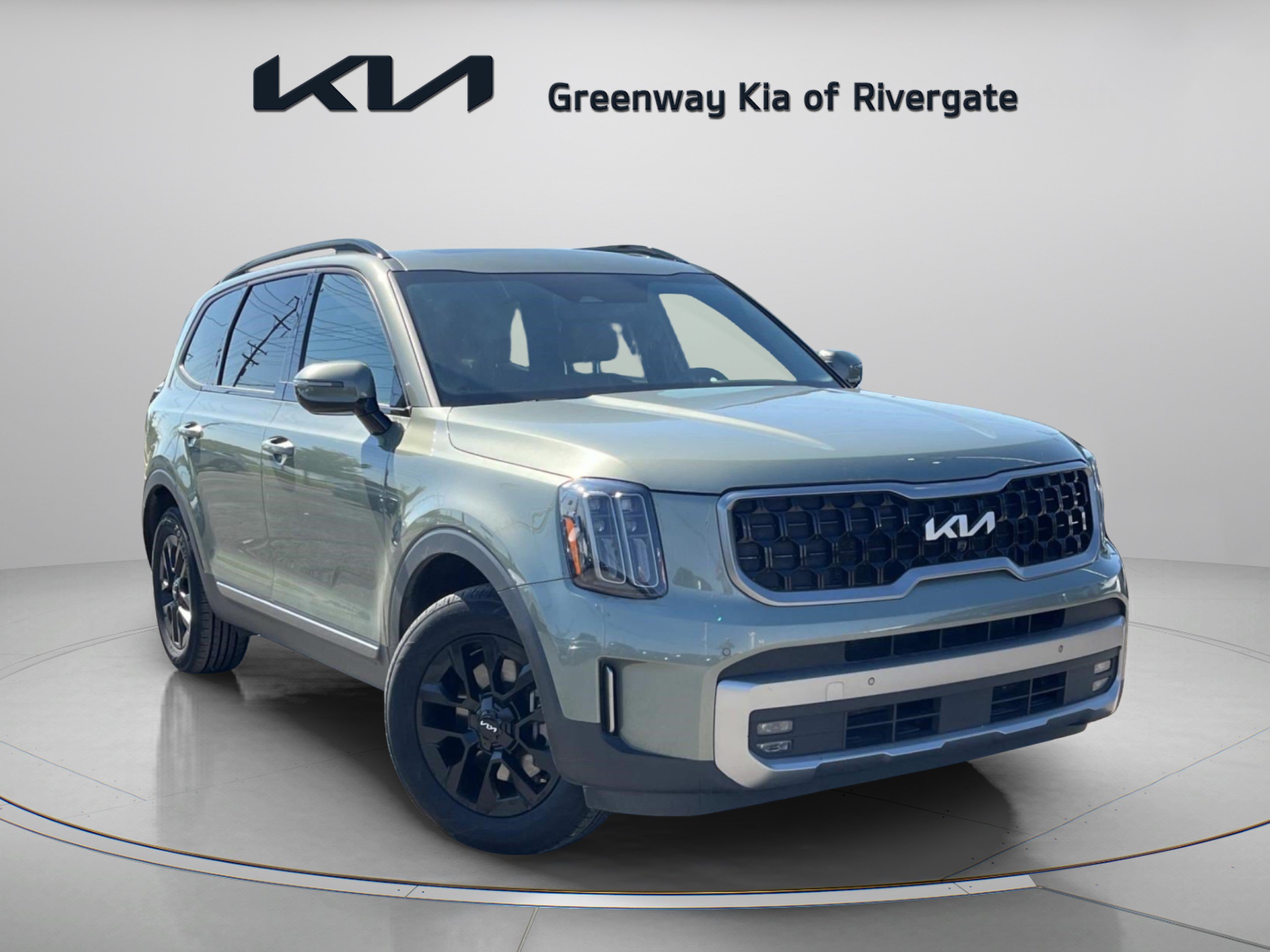 Used 2023 Kia Telluride SX X-Pro AWD/4WD image 1