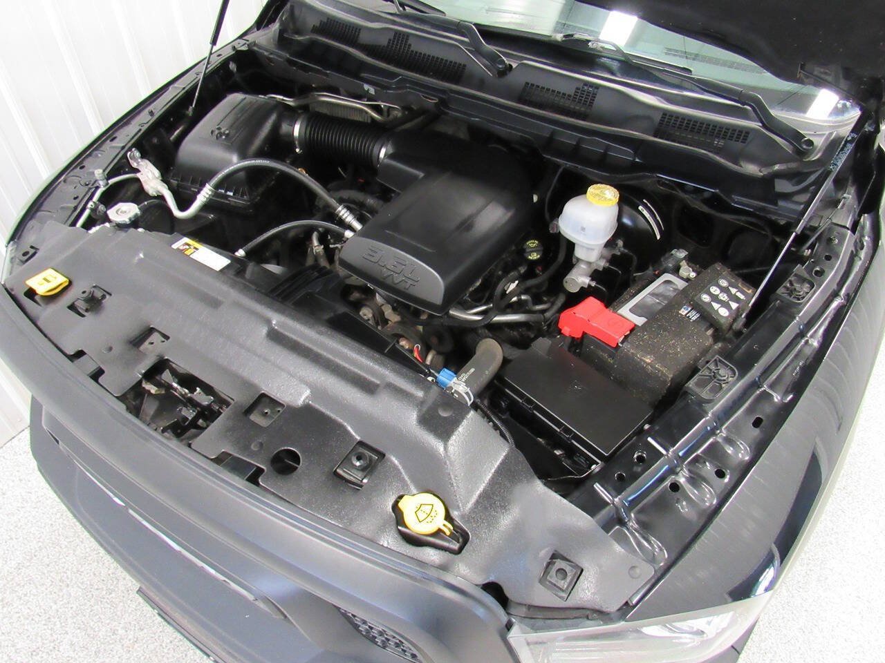 Used 2022 RAM 1500 Warlock w/ Electronics Group AWD/4WD image 31