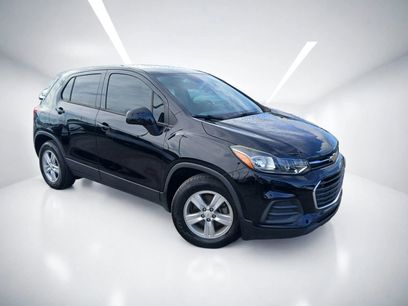 Used 2020 Chevrolet Trax LS w/ Tint and Cruise Package