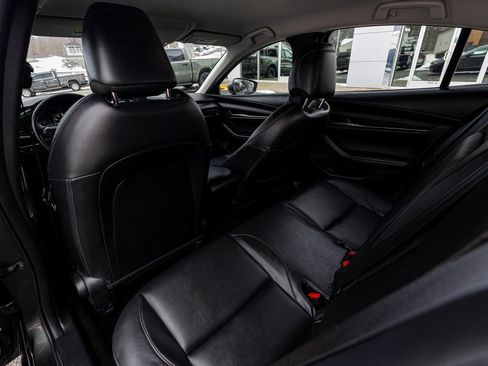 Used 2025 MAZDA MAZDA3 s image 27