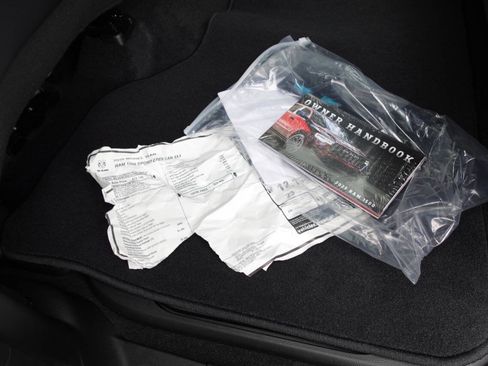 Used 2025 RAM 1500 Sport w/ Sport Level 1 Equipment Group AWD/4WD image 29