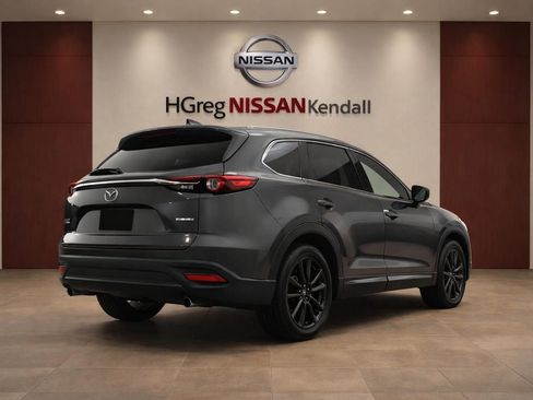 Used 2023 MAZDA CX-9 Touring Plus image 4