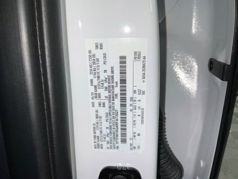 Certified 2024 Ford F150 Raptor AWD/4WD image 27