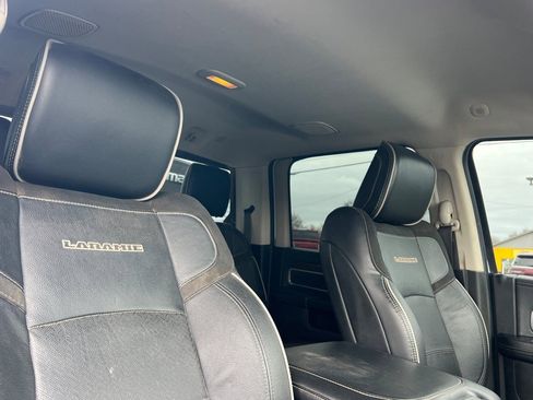 Used 2024 RAM 2500 Laramie image 14