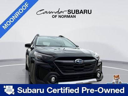 Certified 2025 Subaru Outback Limited