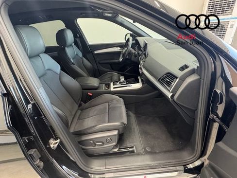 Used 2023 Audi Q5 e Prestige w/ Prestige Package AWD/4WD image 25