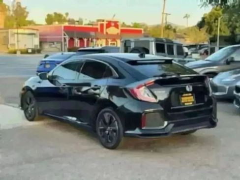 Used 2017 Honda Civic EX-L image 38