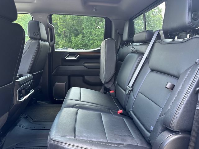 Used 2024 GMC Sierra 1500 Denali w/ Denali Reserve Package AWD/4WD image 19