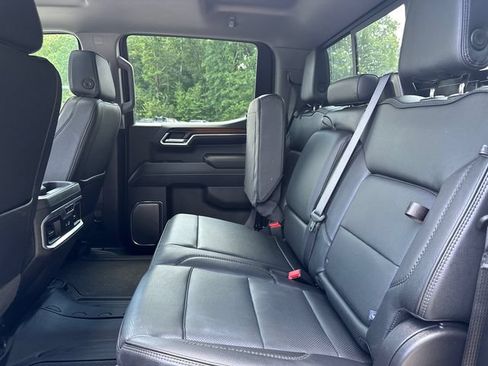 Used 2024 GMC Sierra 1500 Denali w/ Denali Reserve Package AWD/4WD image 19