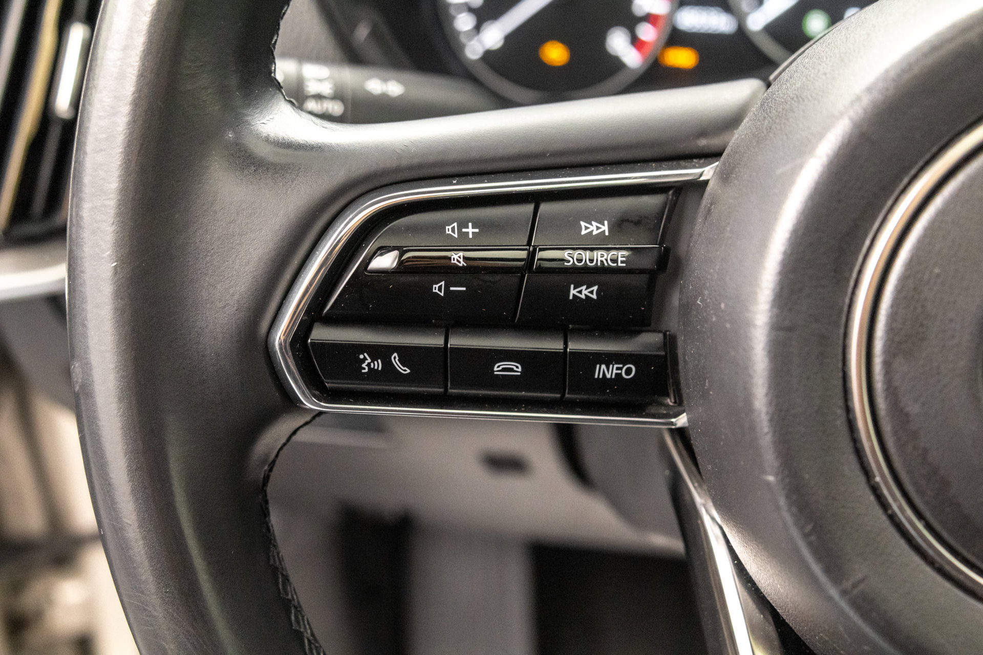 Used 2024 MAZDA CX-90 3.3 Turbo w/ Premium Package AWD/4WD image 19