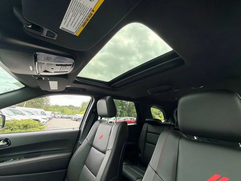 New 2027 Dodge Durango GT AWD/4WD image 33