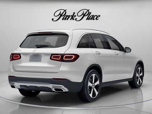 Used 2020 Mercedes-Benz GLC 300 image 20