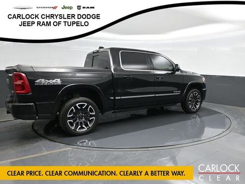 Used 2025 RAM 1500 Limited AWD/4WD image 3