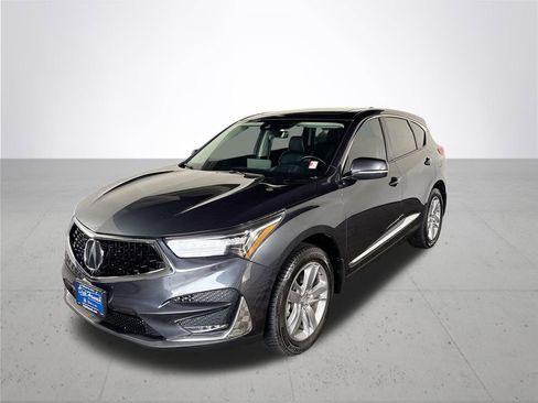 Used 2019 Acura RDX AWD w/ Advance Package image 2