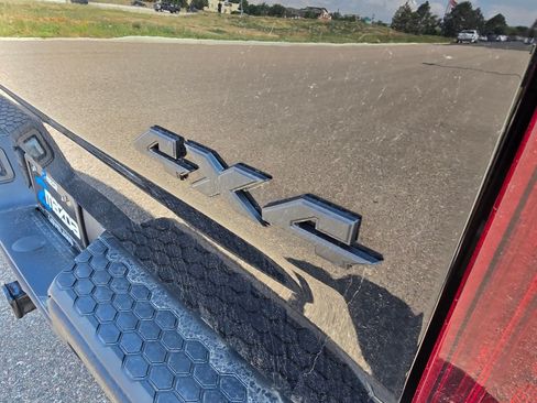Used 2022 RAM 1500 Warlock w/ Electronics Group AWD/4WD image 11