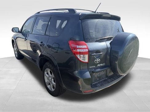 Used 2009 Toyota RAV4 Limited AWD/4WD image 4