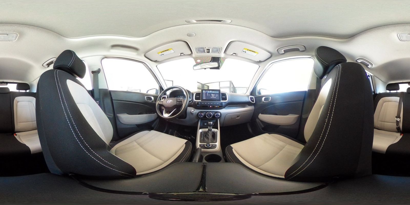 Used 2026 Hyundai Venue SEL FWD image 41