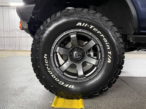 Used 2021 Ford Bronco Badlands AWD/4WD image 19