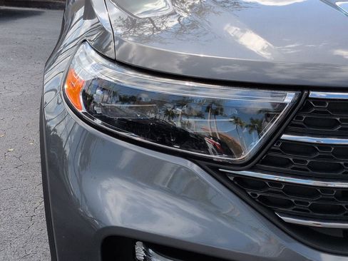 Certified 2023 Ford Explorer XLT w/ Equipment Group 202A image 9