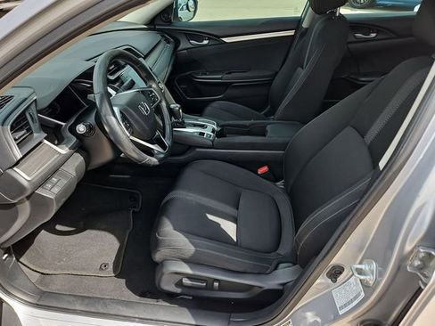 Used 2021 Honda Civic EX image 19