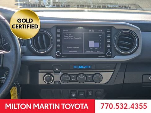 Certified 2021 Toyota Tacoma TRD Off-Road image 18