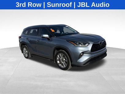Used 2020 Toyota Highlander Limited