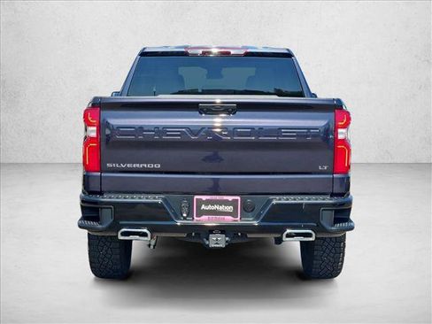 Certified 2024 Chevrolet Silverado 1500 LT Trail Boss AWD/4WD image 7