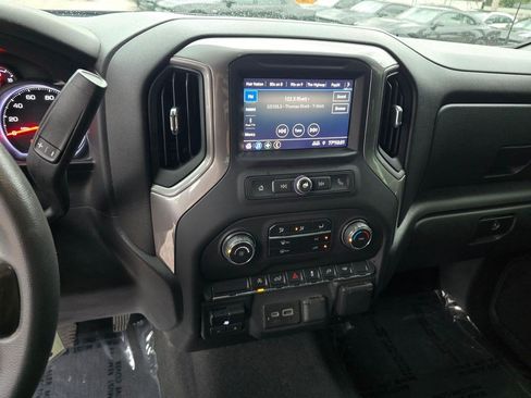 Used 2021 Chevrolet Silverado 1500 Custom RWD image 23
