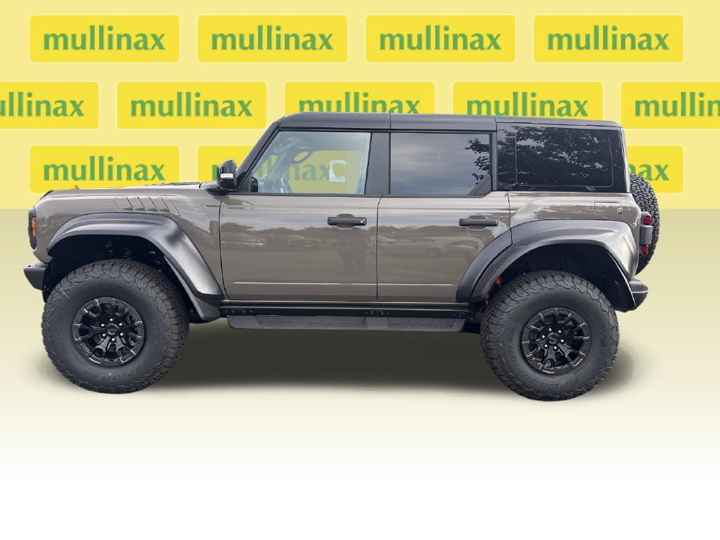 New 2026 Ford Bronco Raptor AWD/4WD image 9