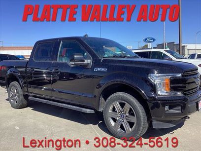 Used 2020 Ford F150 Lariat